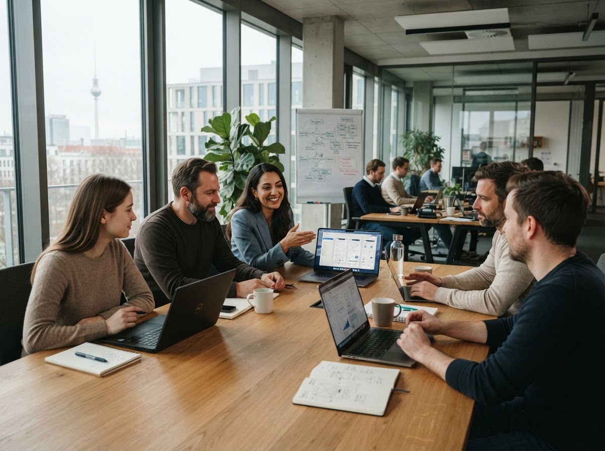 Tzonduromon Arbeitsumgebung für ortsunabhängige Portfolioüberwachung